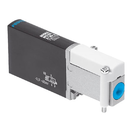 Festo Solenoid Valve MHA2-MS1H-3/2G-2 MHA2-MS1H-3/2G-2